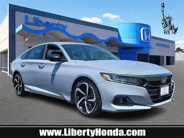 2022 Honda Accord
