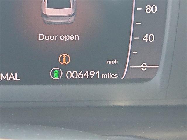 Photo of 2024 Red Honda Accord Hybrid