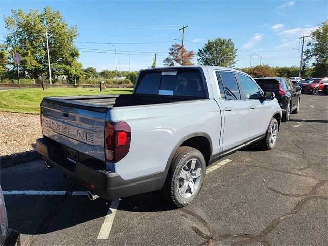 Photo of 2026 Gray Honda Ridgeline