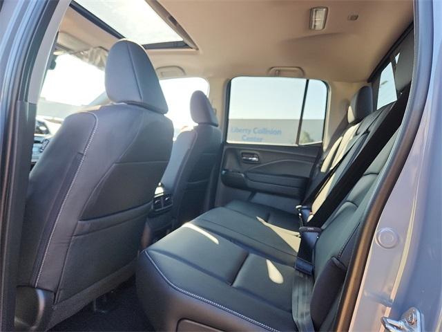 Photo of 2026 Gray Honda Ridgeline