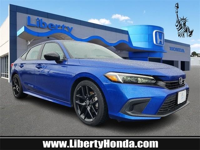 2022 Honda Civic