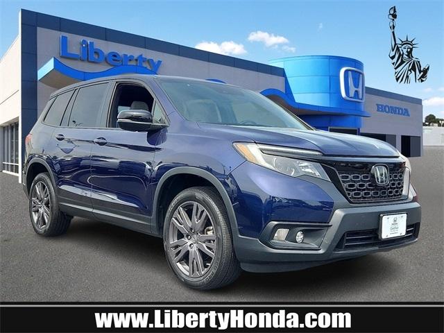 2021 Honda Passport