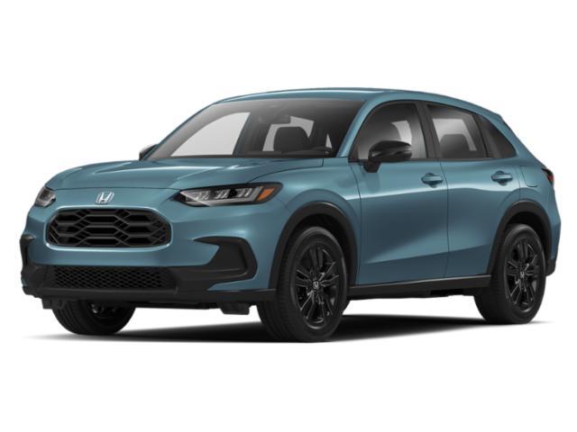 Photo of 2026 Green Honda HR-V