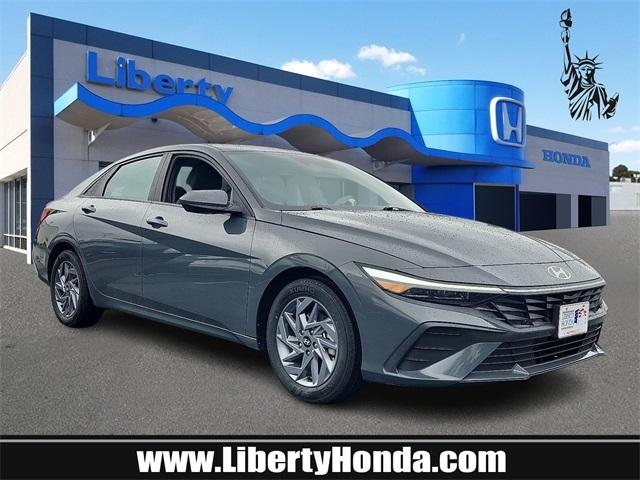 2024 Hyundai Elantra