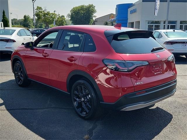 Photo of 2025  Honda HR-V