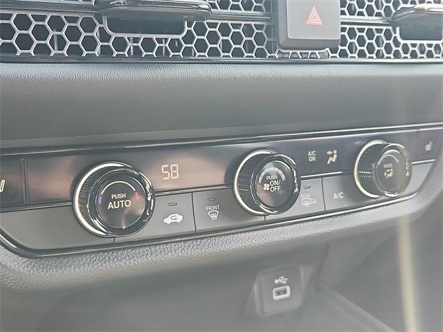 Photo of 2025  Honda HR-V