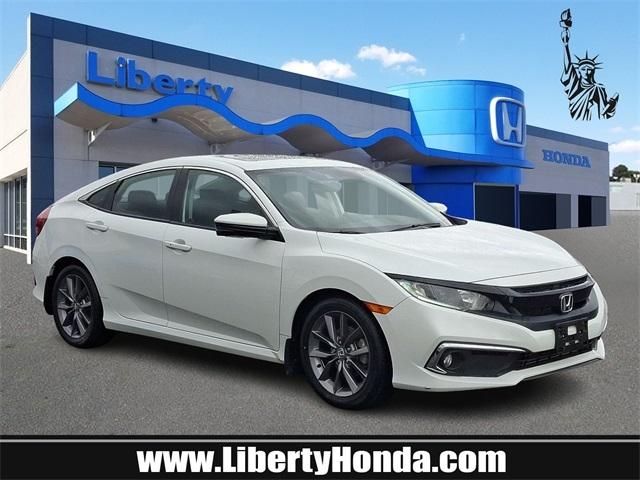 2021 Honda Civic