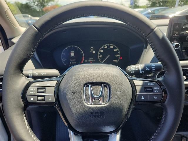 Photo of 2026 White Honda HR-V