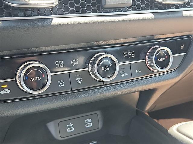 Photo of 2026 White Honda HR-V