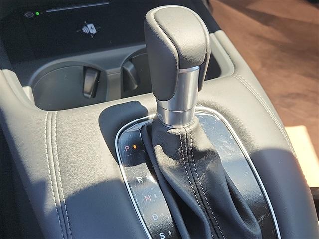 Photo of 2026 White Honda HR-V