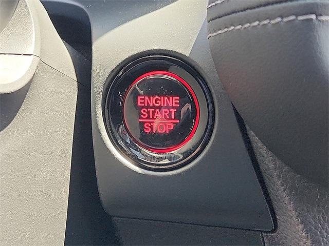 Photo of 2026 White Honda HR-V