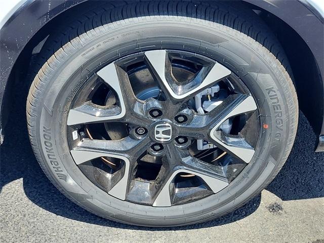 Photo of 2026 White Honda HR-V