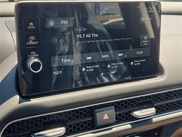 Photo of 2026 White Honda HR-V