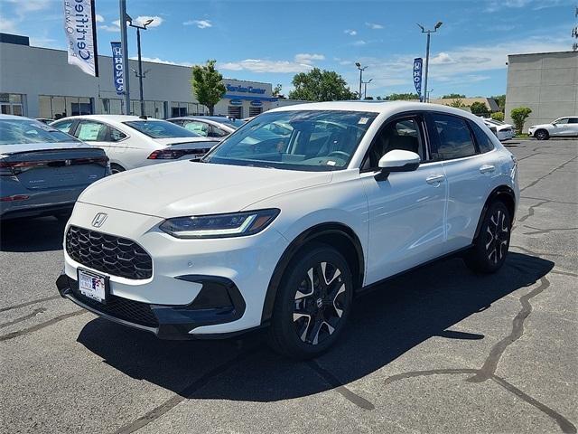 Photo of 2026 White Honda HR-V