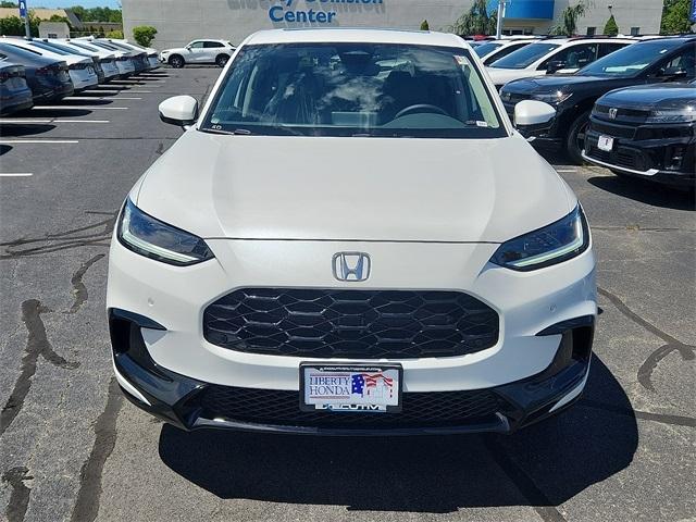 Photo of 2026 White Honda HR-V