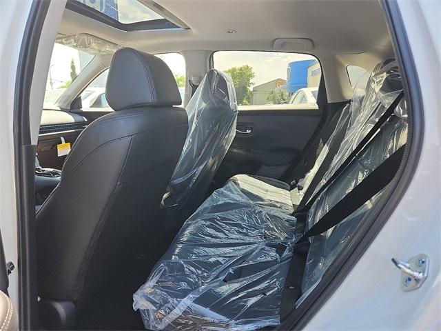 Photo of 2026 White Honda HR-V