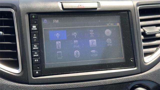 Photo of 2015 Alabaster Silver Metallic Honda CR-V