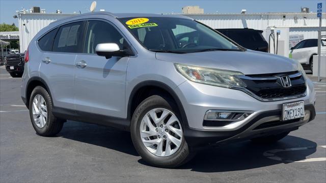 2015 Honda CR-V