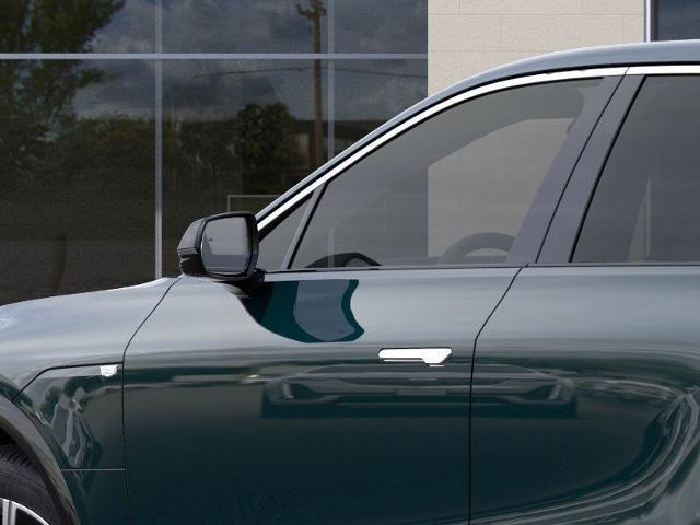 Photo of 2026 Emerald Lake Metallic Cadillac LYRIQ
