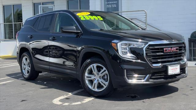 2024 GMC Terrain