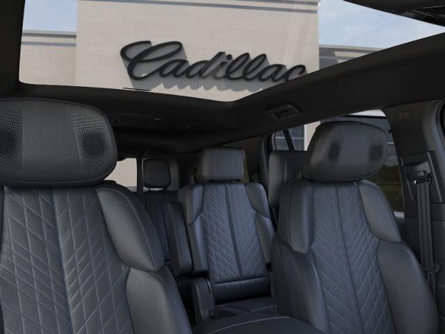 Photo of 2026 Luna Metallic Cadillac Escalade IQ