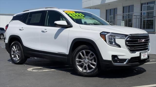 2023 GMC Terrain