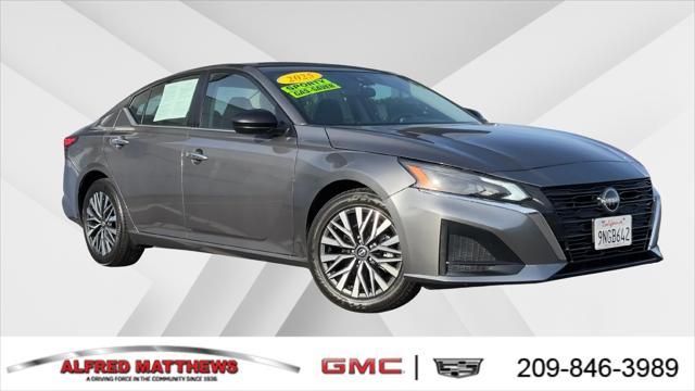 2025 Nissan Altima