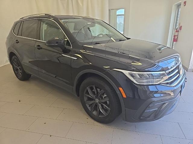 2022 Volkswagen Tiguan