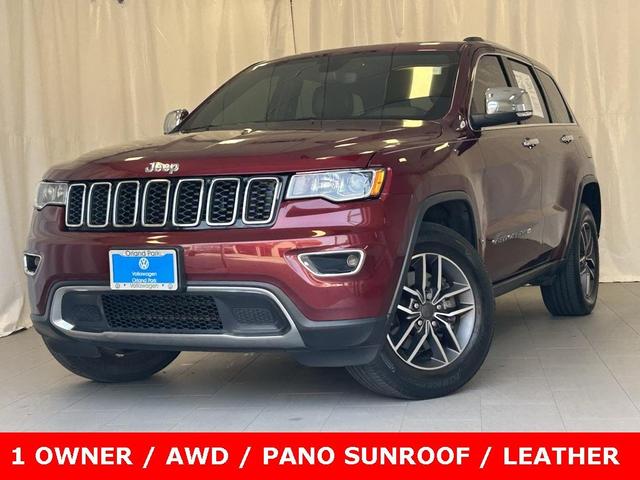 2022 Jeep Grand Cherokee Wk