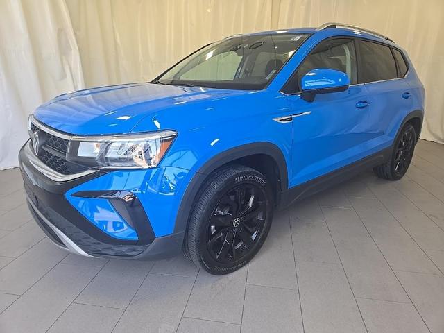 2022 Volkswagen Taos