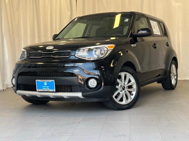 2018 Kia SOUL