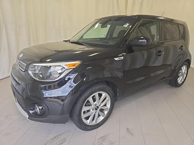 2018 Kia SOUL
