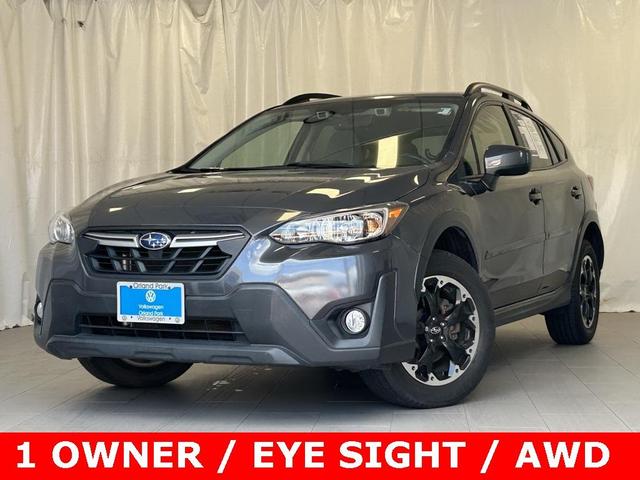 2021 Subaru Crosstrek