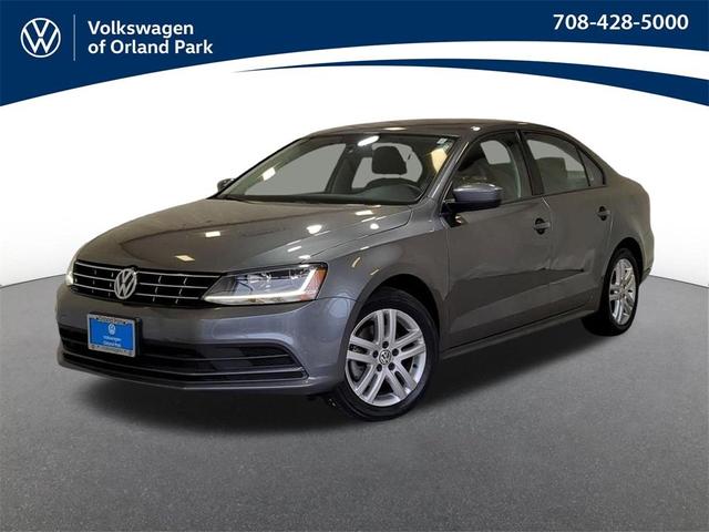 2018 Volkswagen Jetta