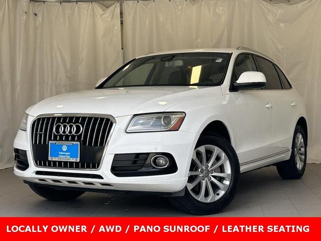 2014 Audi Q5