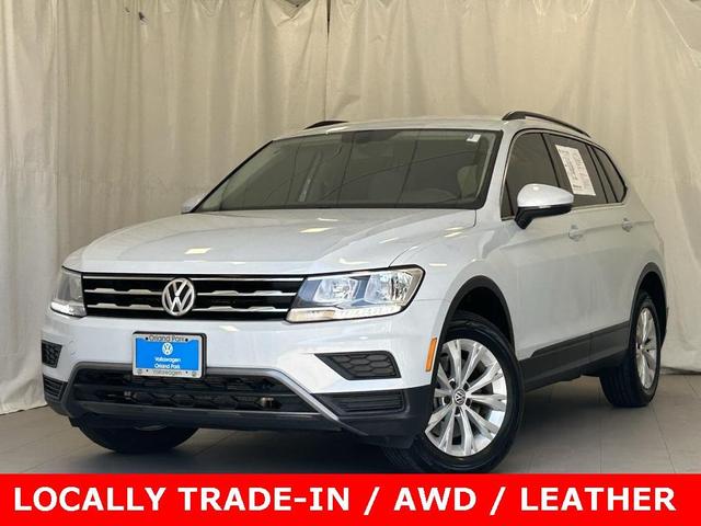 2019 Volkswagen Tiguan