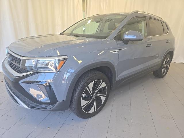 2024 Volkswagen Taos