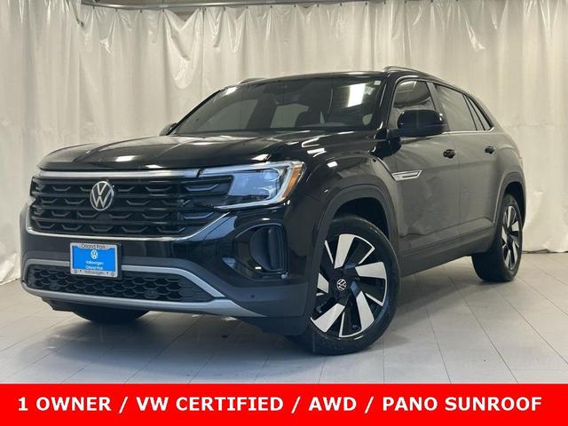 2024 Volkswagen Atlas Cross Sport