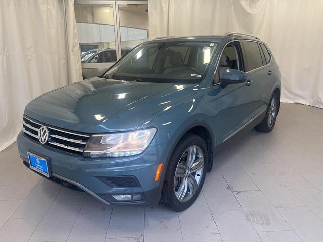 2020 Volkswagen Tiguan