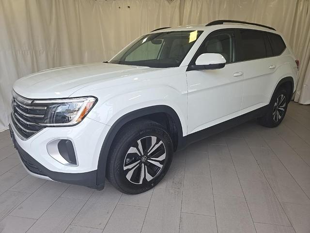 2024 Volkswagen Atlas