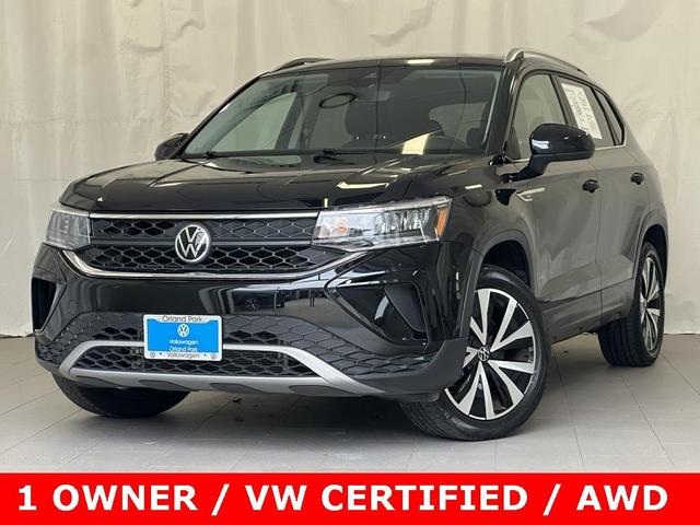 2022 Volkswagen Taos