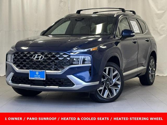 2022 Hyundai Santa Fe