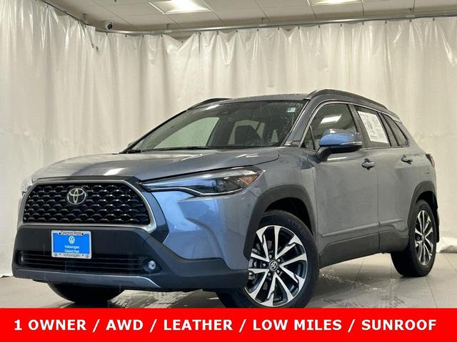 2022 Toyota Corolla Cross