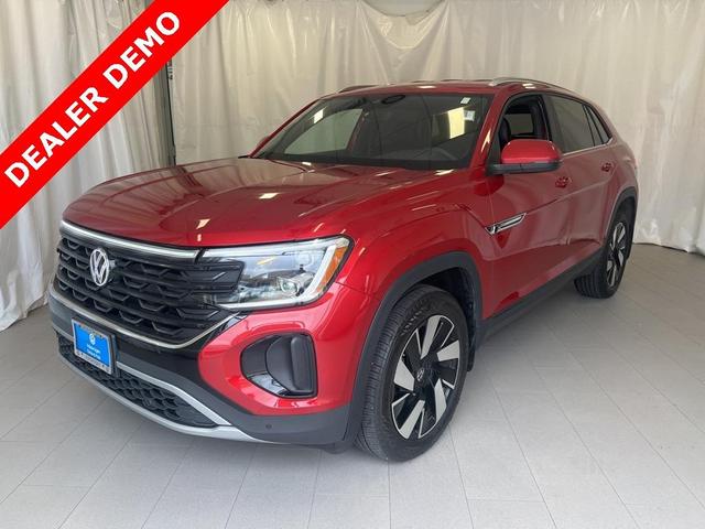 2024 Volkswagen Atlas Cross Sport