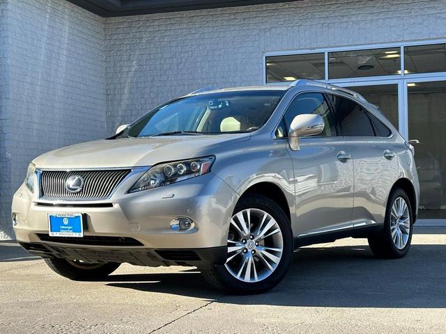 2011 Lexus Rx 450h