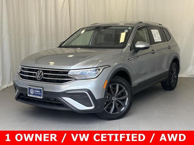 2022 Volkswagen Tiguan