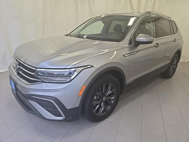 2022 Volkswagen Tiguan