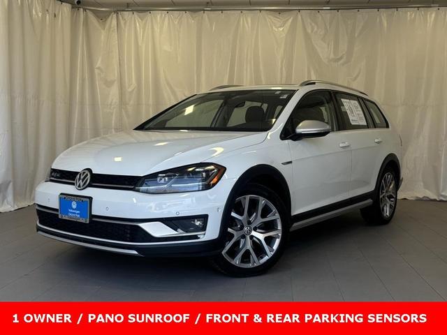 2018 Volkswagen Golf Alltrack