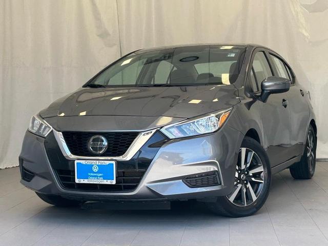 2021 Nissan Versa