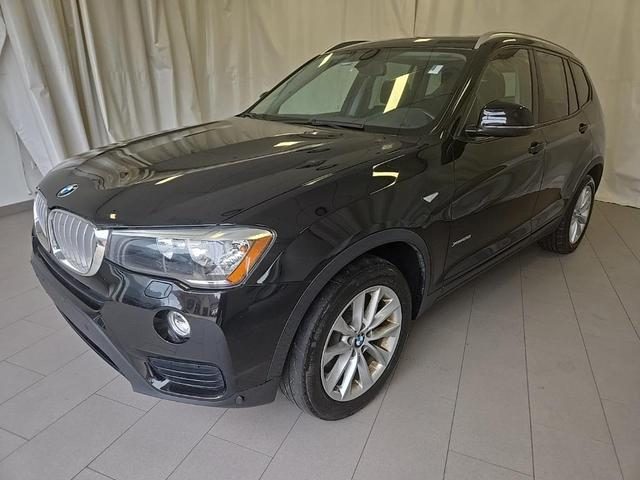 2016 BMW X3